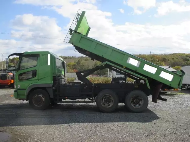 平成19年05月中古大型三菱ふそう三菱の画像20