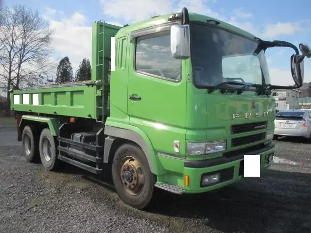 平成19年05月中古大型三菱ふそう三菱の画像3