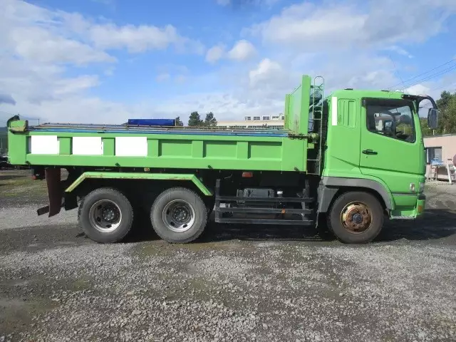 平成19年05月中古大型三菱ふそう三菱の画像4