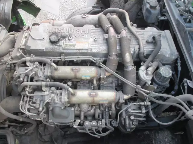 平成19年05月中古大型三菱ふそう三菱の画像36