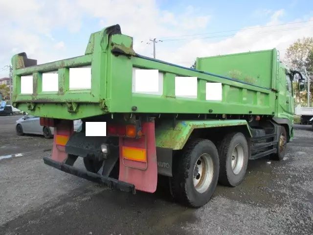 平成19年05月中古大型三菱ふそう三菱の画像5