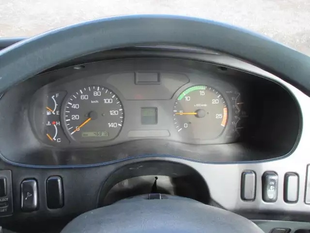 平成19年05月中古大型三菱ふそう三菱の画像42