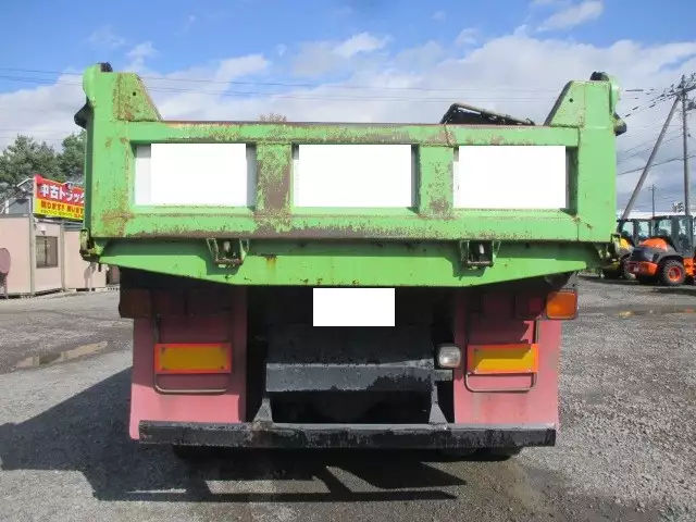 平成19年05月中古大型三菱ふそう三菱の画像6