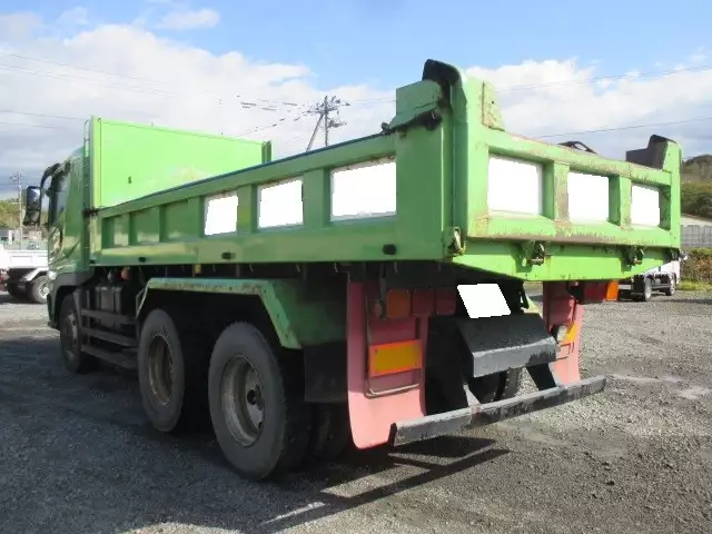 平成19年05月中古大型三菱ふそう三菱の画像7