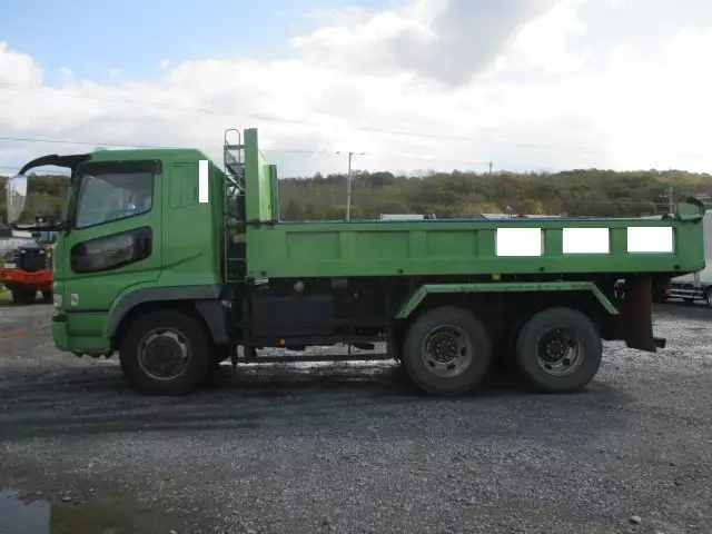 平成19年05月中古大型三菱ふそう三菱の画像8