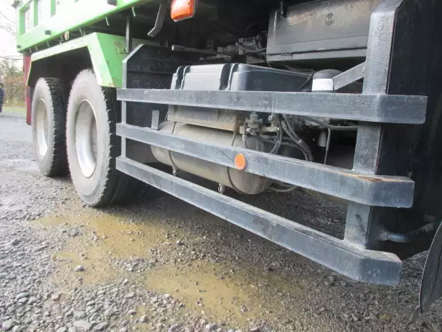 平成19年05月中古大型三菱ふそう三菱の画像9