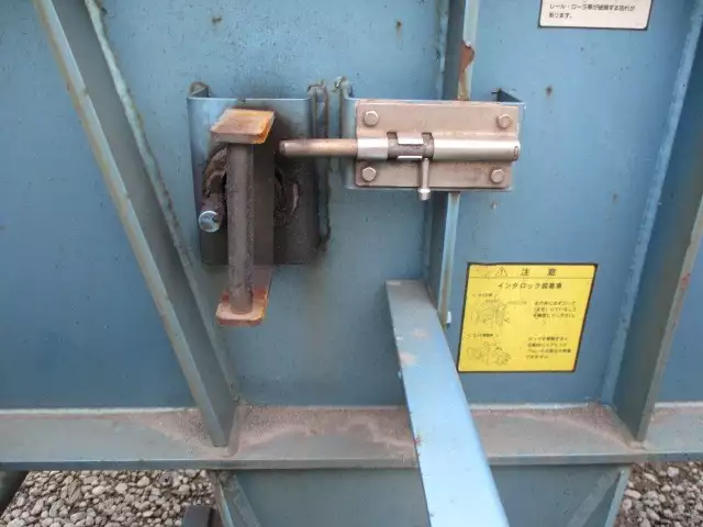 平成19年04月中古その他コンテナシャーシー日本フルハーフフルハーフの画像15