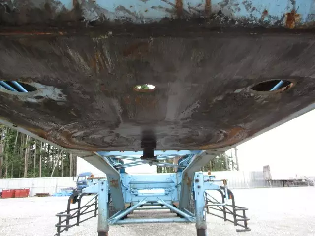 平成19年04月中古その他コンテナシャーシー日本フルハーフフルハーフの画像18