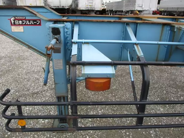 平成19年04月中古その他コンテナシャーシー日本フルハーフフルハーフの画像21