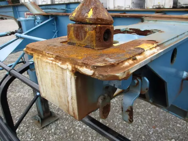 平成19年04月中古その他コンテナシャーシー日本フルハーフフルハーフの画像22