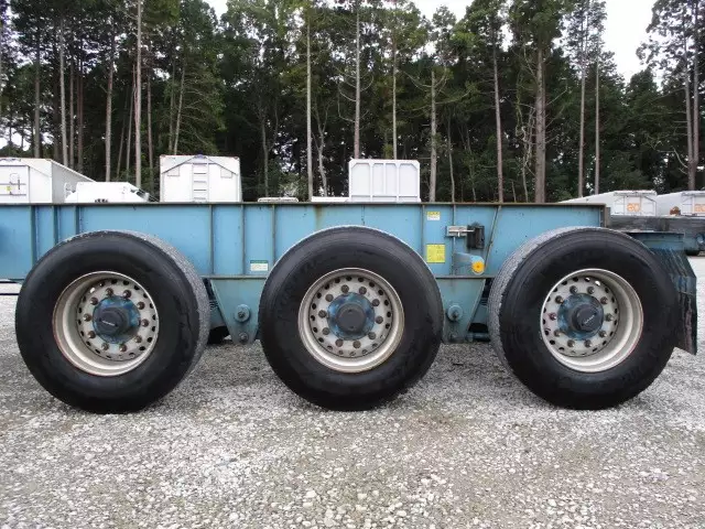 平成19年04月中古その他コンテナシャーシー日本フルハーフフルハーフの画像23