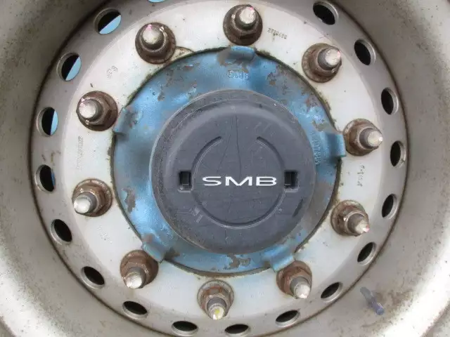 平成19年04月中古その他コンテナシャーシー日本フルハーフフルハーフの画像25