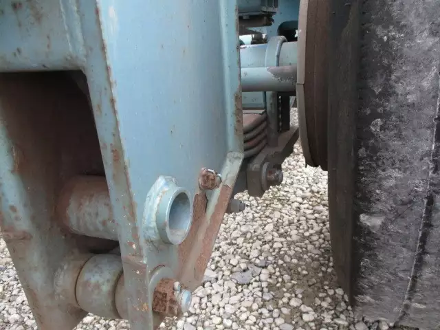 平成19年04月中古その他コンテナシャーシー日本フルハーフフルハーフの画像26