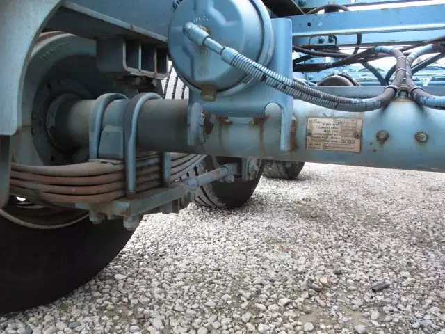 平成19年04月中古その他コンテナシャーシー日本フルハーフフルハーフの画像27