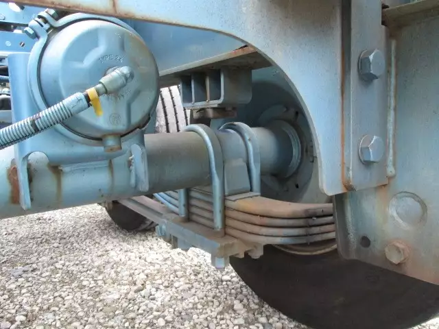 平成19年04月中古その他コンテナシャーシー日本フルハーフフルハーフの画像28