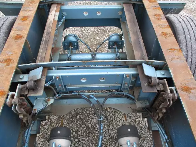 平成19年04月中古その他コンテナシャーシー日本フルハーフフルハーフの画像31