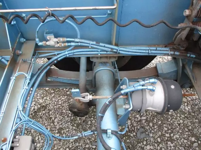 平成19年04月中古その他コンテナシャーシー日本フルハーフフルハーフの画像32