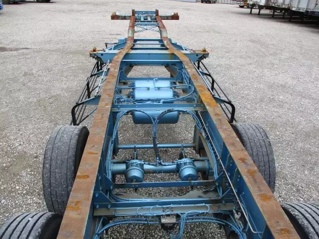 平成19年04月中古その他コンテナシャーシー日本フルハーフフルハーフの画像33