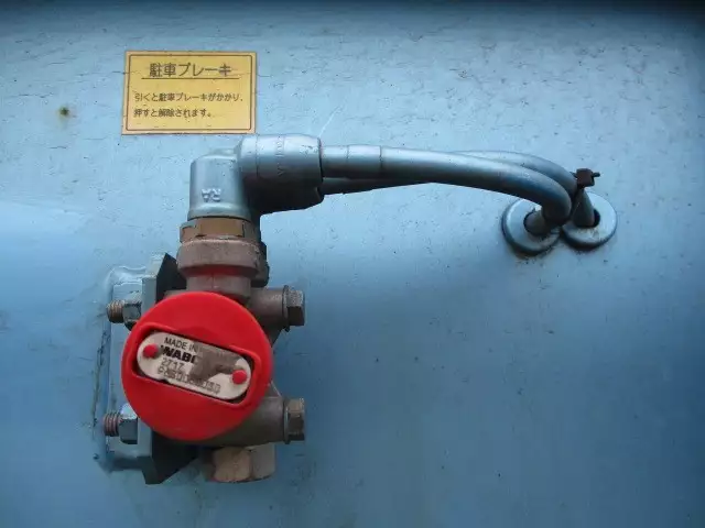 平成19年04月中古その他コンテナシャーシー日本フルハーフフルハーフの画像36