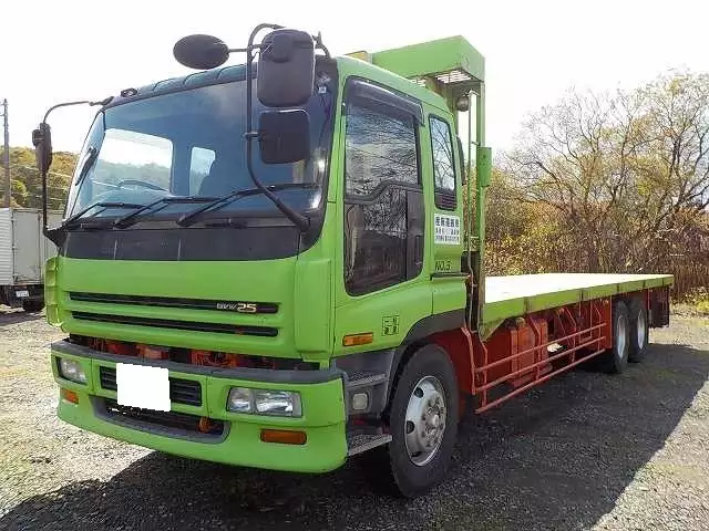 平成08年06月中古大型いすゞいすゞの画像1