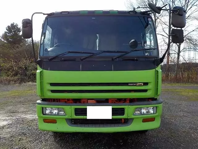 平成08年06月中古大型いすゞいすゞの画像2