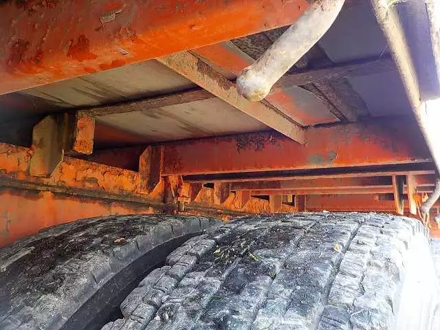 平成08年06月中古大型いすゞいすゞの画像15