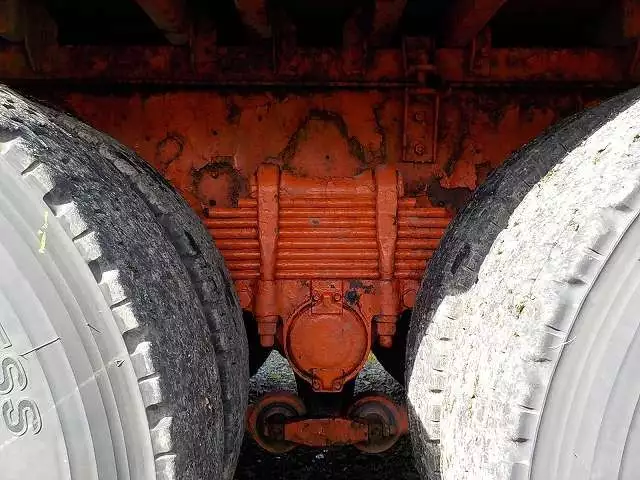 平成08年06月中古大型いすゞいすゞの画像18