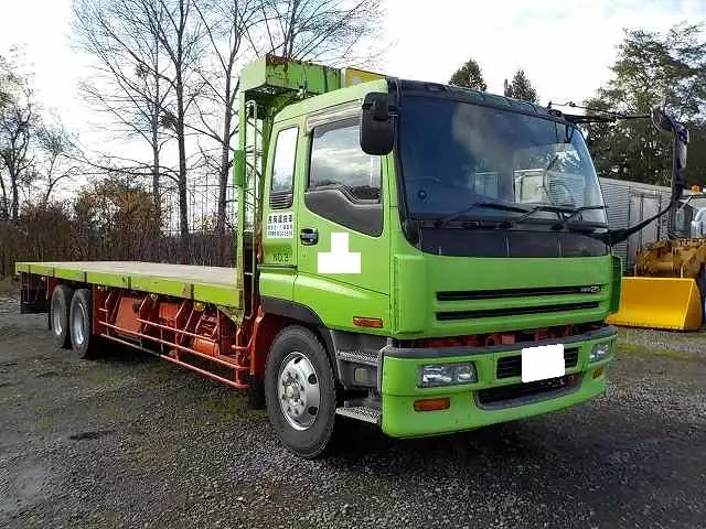 平成08年06月中古大型いすゞいすゞの画像3