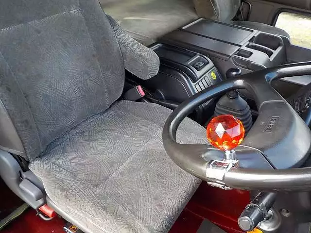 平成08年06月中古大型いすゞいすゞの画像32