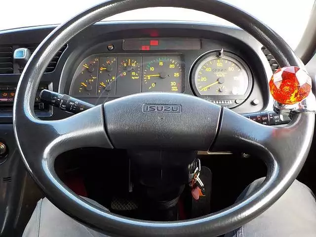 平成08年06月中古大型いすゞいすゞの画像34