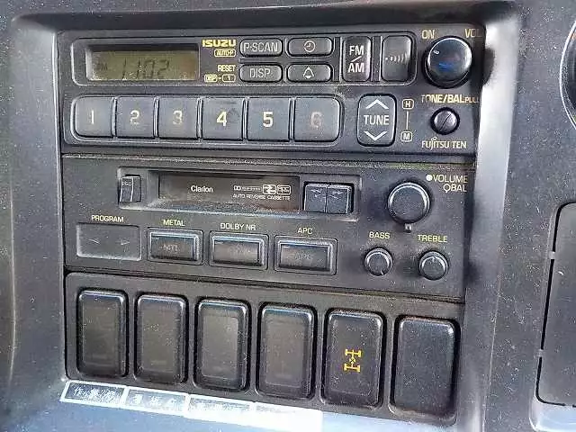 平成08年06月中古大型いすゞいすゞの画像41