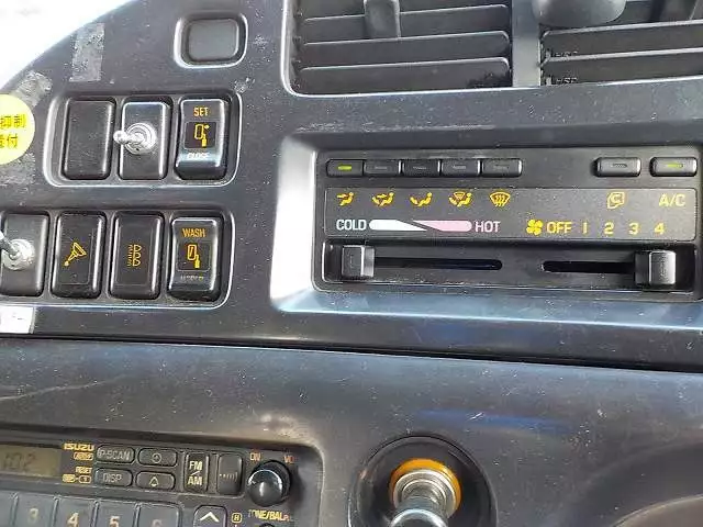 平成08年06月中古大型いすゞいすゞの画像42