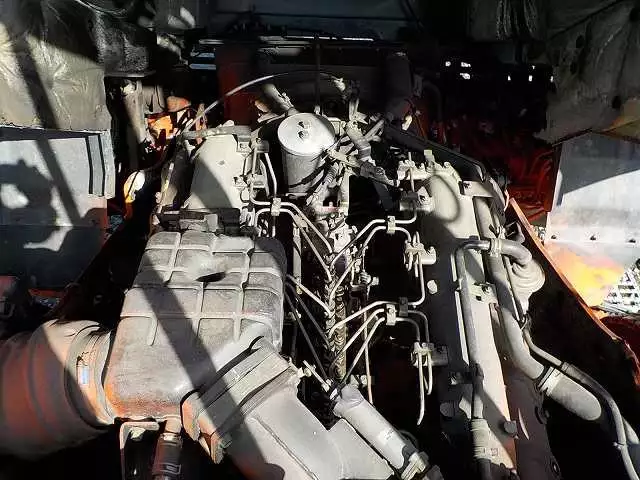 平成08年06月中古大型いすゞいすゞの画像10