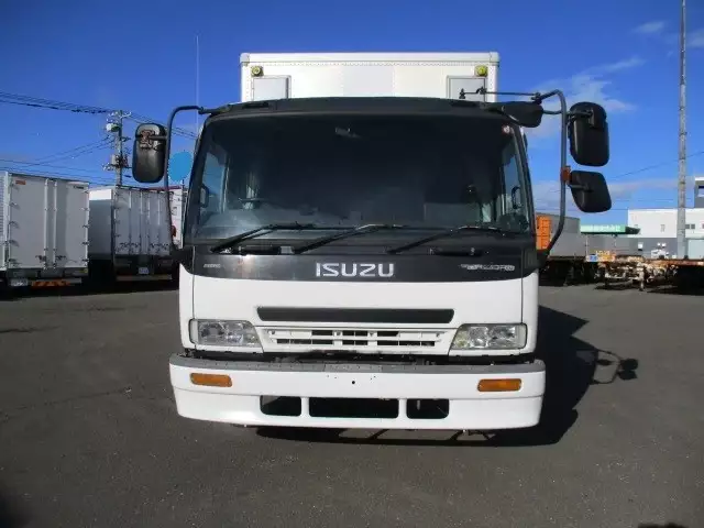 平成12年09月中古中型いすゞフォワードの画像2