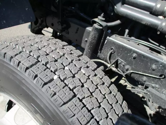 平成12年09月中古中型いすゞフォワードの画像11