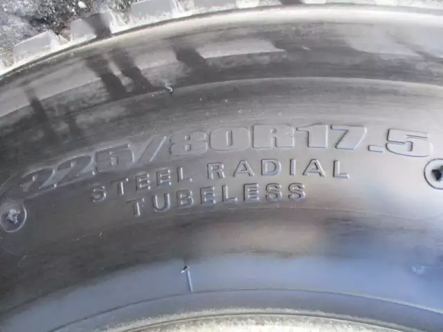 平成12年09月中古中型いすゞフォワードの画像13