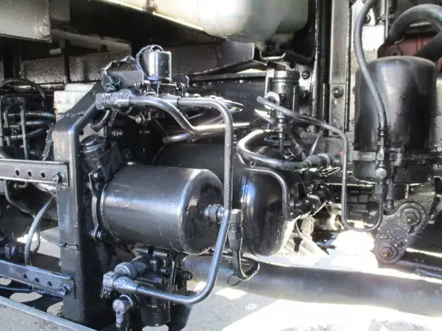 平成12年09月中古中型いすゞフォワードの画像15