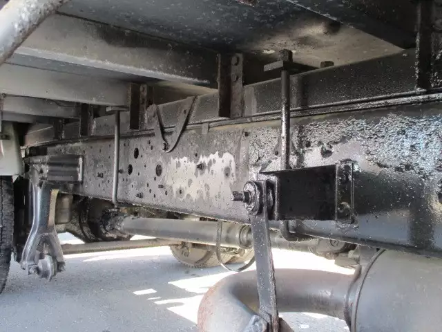 平成12年09月中古中型いすゞフォワードの画像16