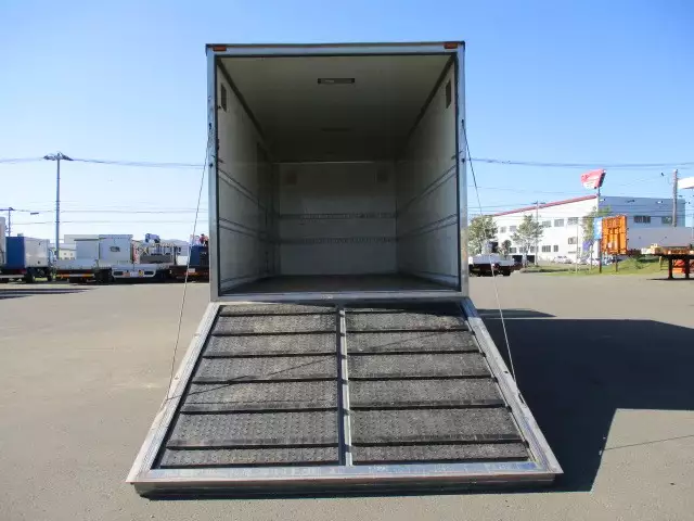 平成12年09月中古中型いすゞフォワードの画像23