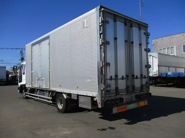 平成12年09月中古中型いすゞフォワードの画像4