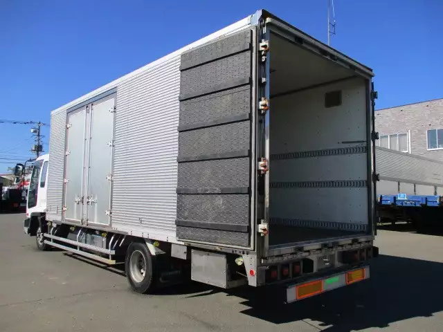 平成12年09月中古中型いすゞフォワードの画像31