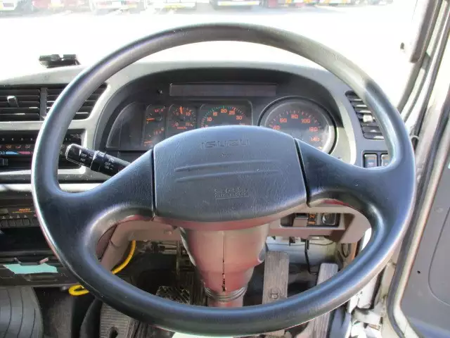 平成12年09月中古中型いすゞフォワードの画像34