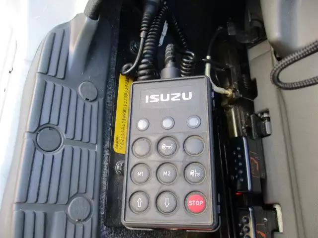 平成12年09月中古中型いすゞフォワードの画像42