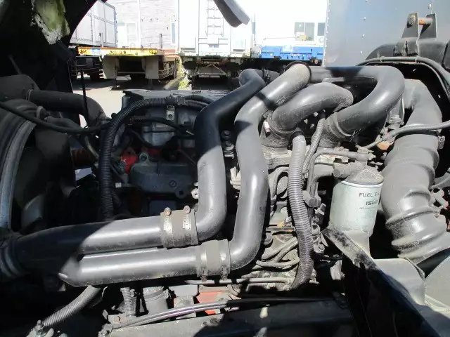 平成12年09月中古中型いすゞフォワードの画像45