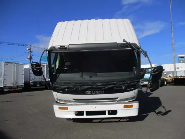 平成12年09月中古中型いすゞフォワードの画像48