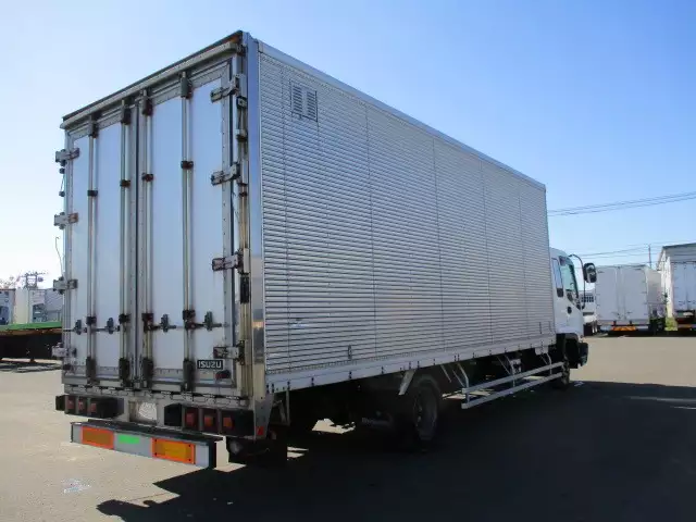 平成12年09月中古中型いすゞフォワードの画像6