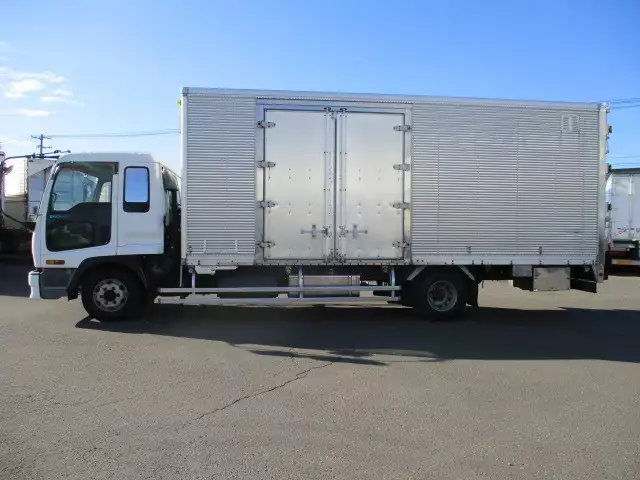 平成12年09月中古中型いすゞフォワードの画像7