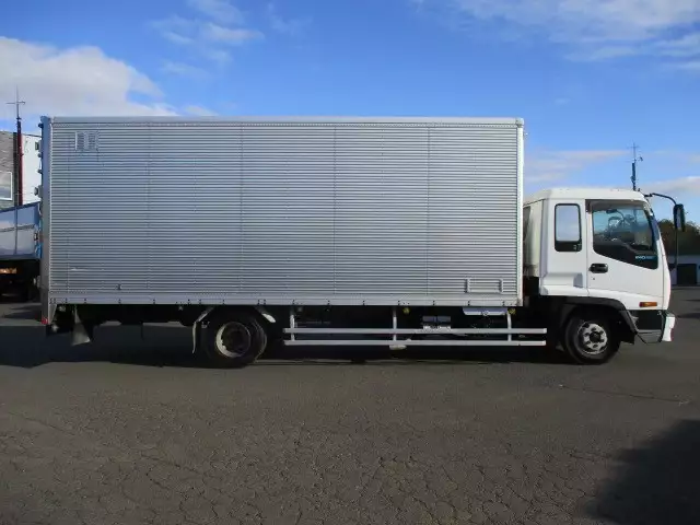 平成12年09月中古中型いすゞフォワードの画像8