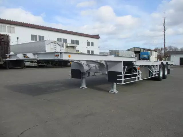 平成17年12月中古その他コンテナシャーシー東急東急の画像1