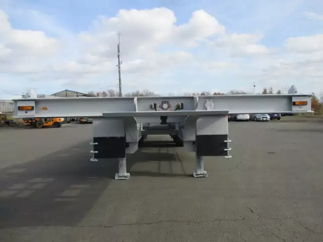 平成17年12月中古その他コンテナシャーシー東急東急の画像2